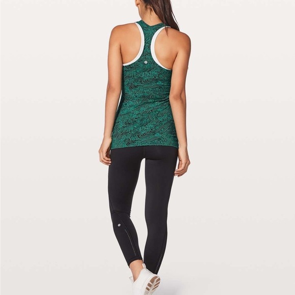 Lululemon Cool Racerback II - Picture 2 of 8